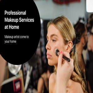 on demand mobile makeup services