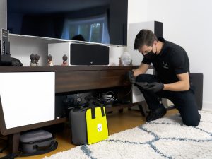 TV Installation & Repair